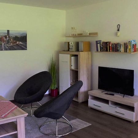 Fewo "Huendleblick" Oberstaufen/Steibis Dış mekan fotoğraf